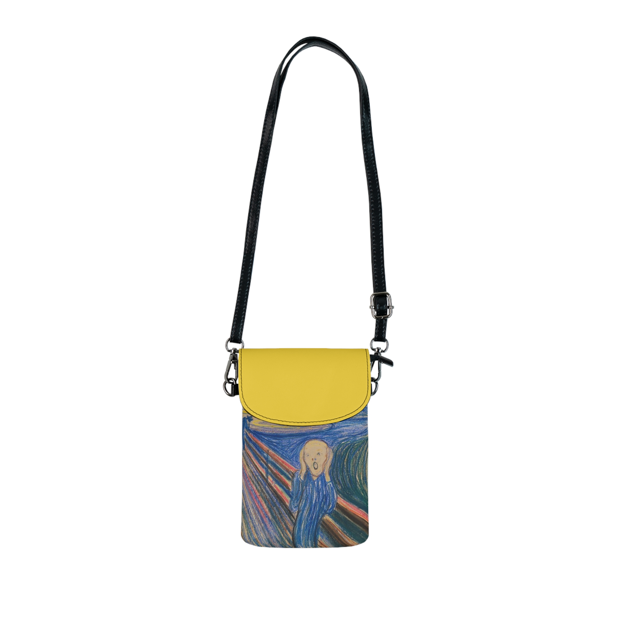 The Scream (1895) - All-Over Print Tote