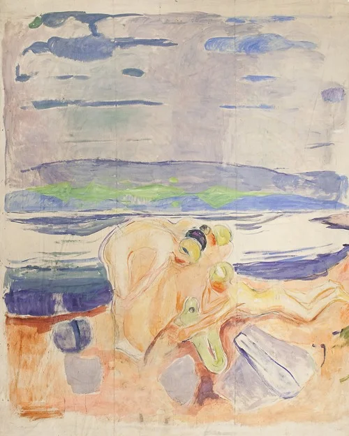 Alma Mater; Exploring Children (1914–15)