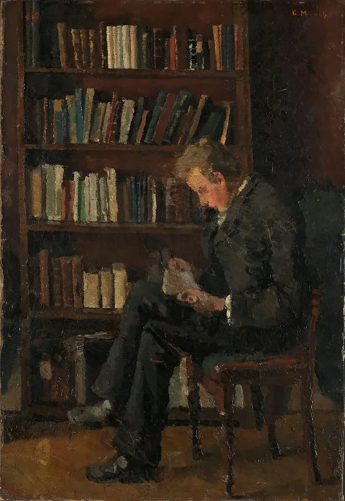 Andreas Reading (1882–1883)