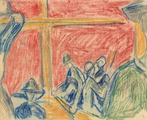 Arbeiderscene (1929)