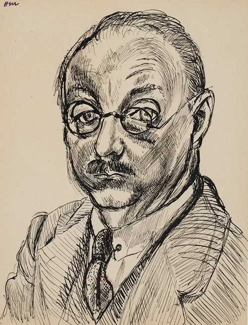 Autoportrait (1927)