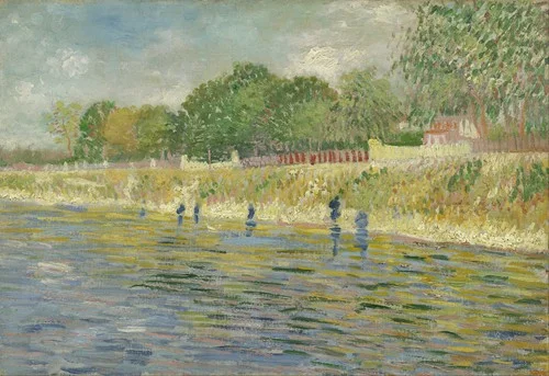 Bank of the Seine (1887)