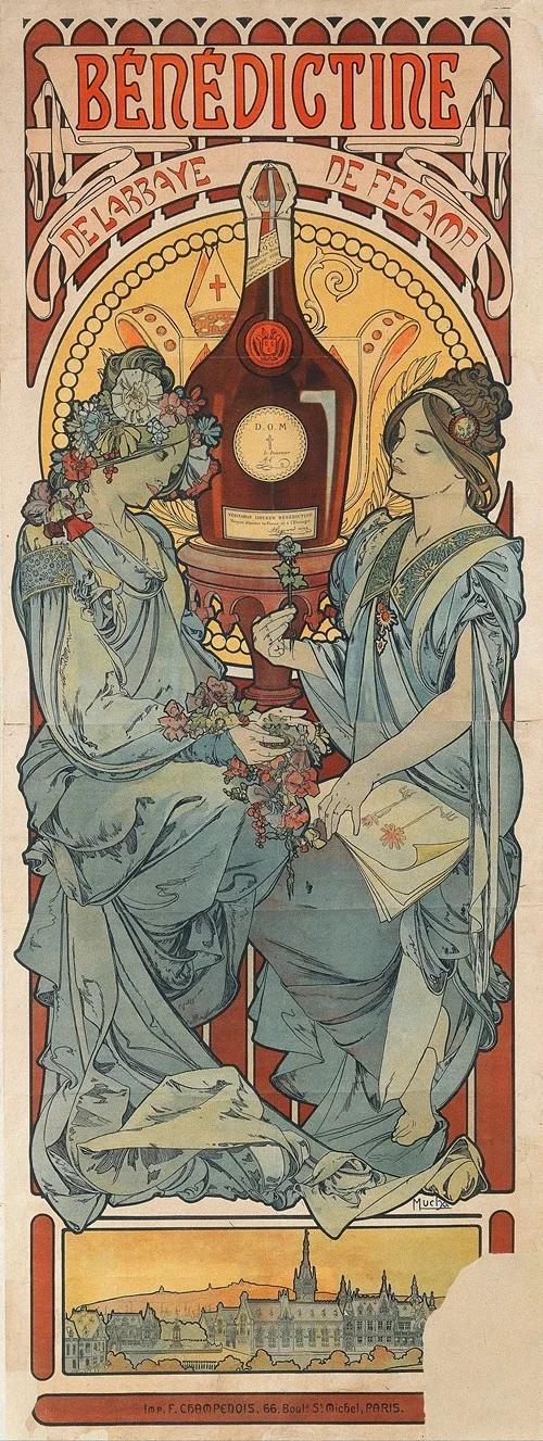 Bénédictine (1896)