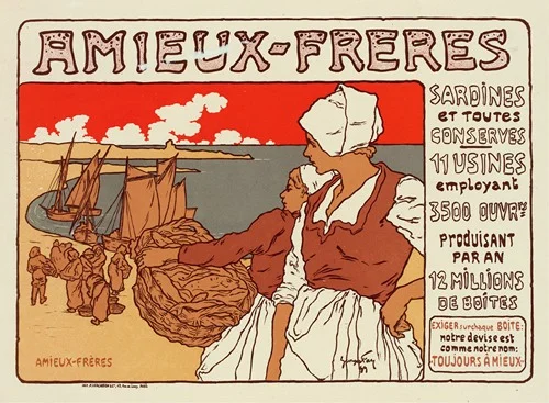 Bières De La Meuse (1899)