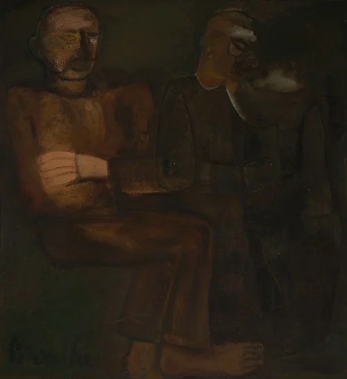 Boer en boerin (1928)