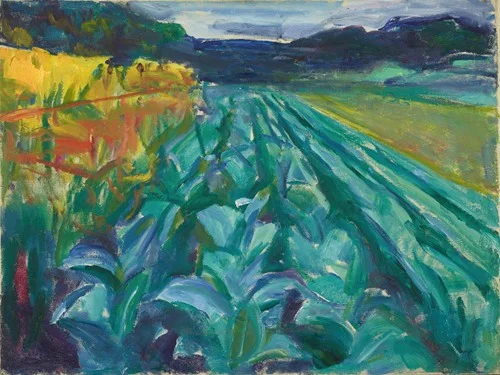 Cabbage Field (1915)