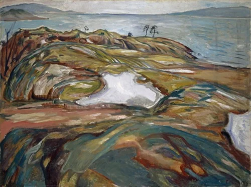 Coastal Landscape (1918)