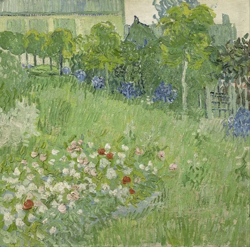 Daubigny’s garden