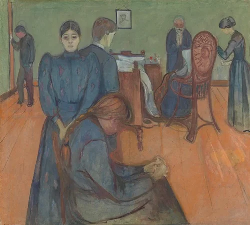 Death in the Sickroom (1893)