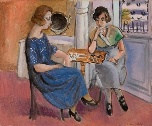 Domino Players (1921)