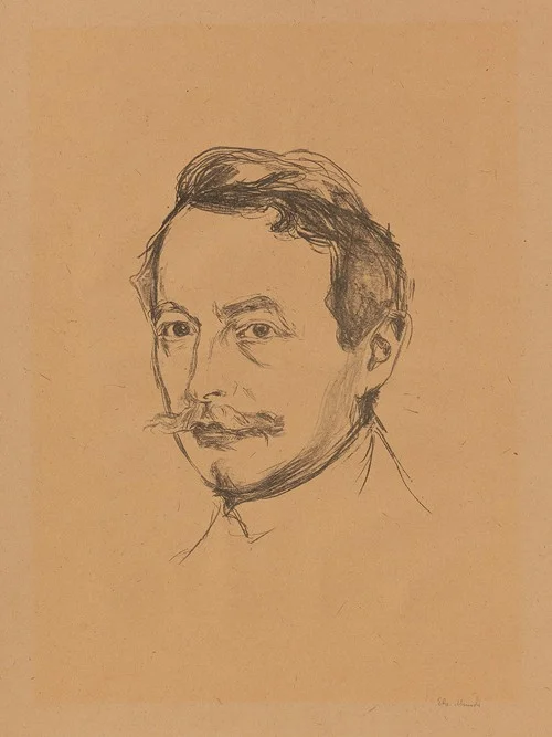 Dr. Max Linde (1902)