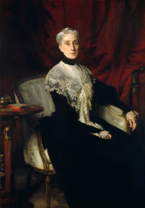 Ellen Peabody Endicott (Mrs. William Crowninshield Endicott) (1901)