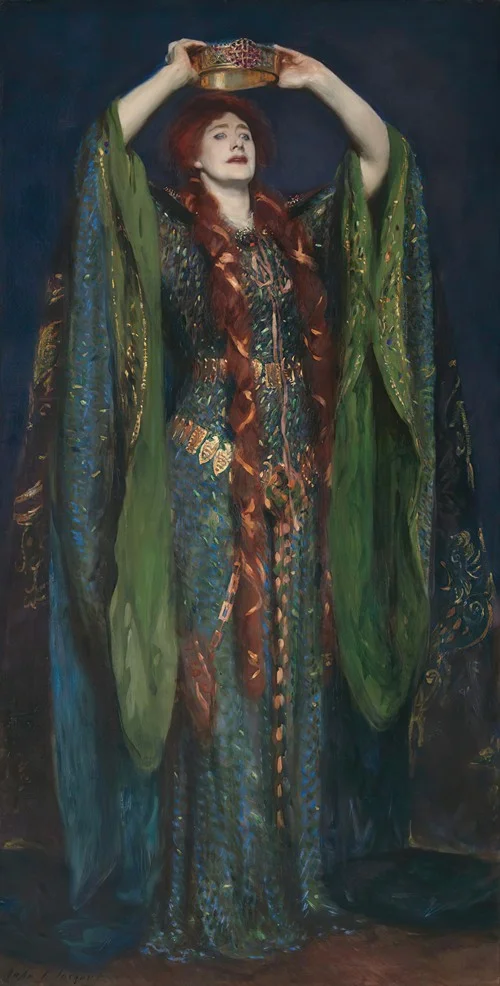 Ellen Terry as Lady Macbeth (1889)