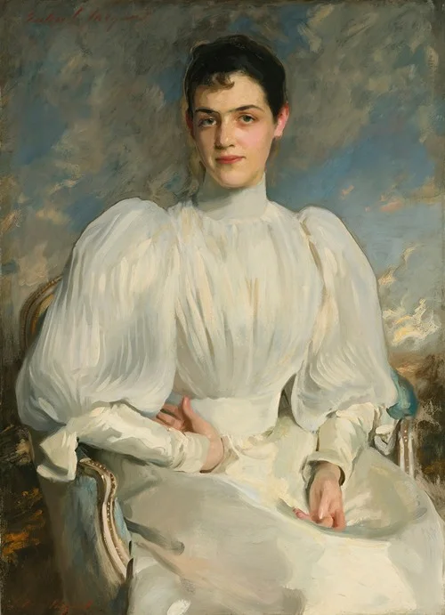 Elsie Wagg (Circa 1893)