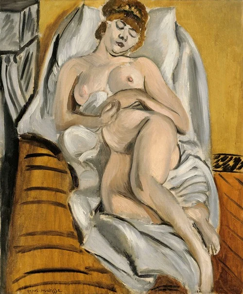 Femme nue (1915)