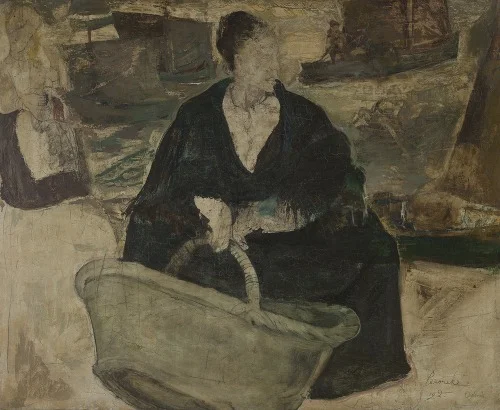 Fisherman’s Wife (1920)