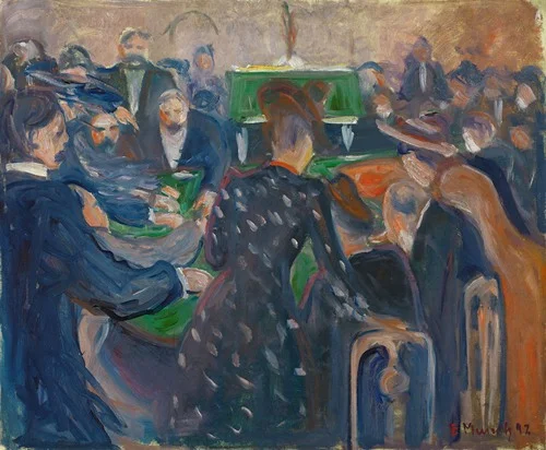 Gamblers in Monte Carlo (1892)
