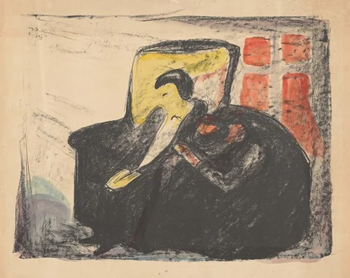Ghosts; Osvald (1920)