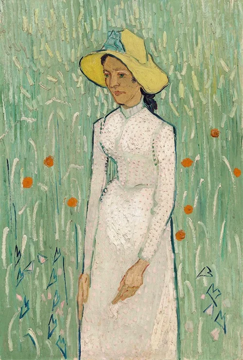 Girl in White (1890)