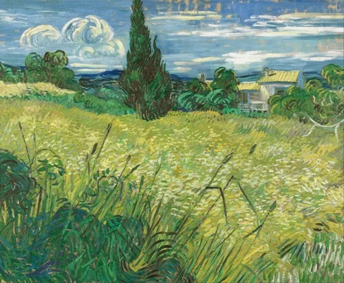 Green Field (1889)