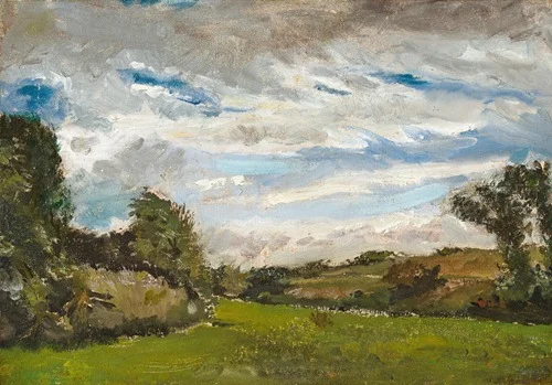 In de Duinen (In the Dunes) (1883)