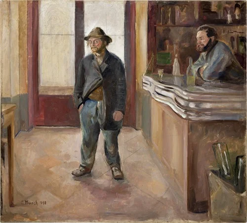 In the Tavern (1890)