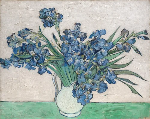 Irises (1890)