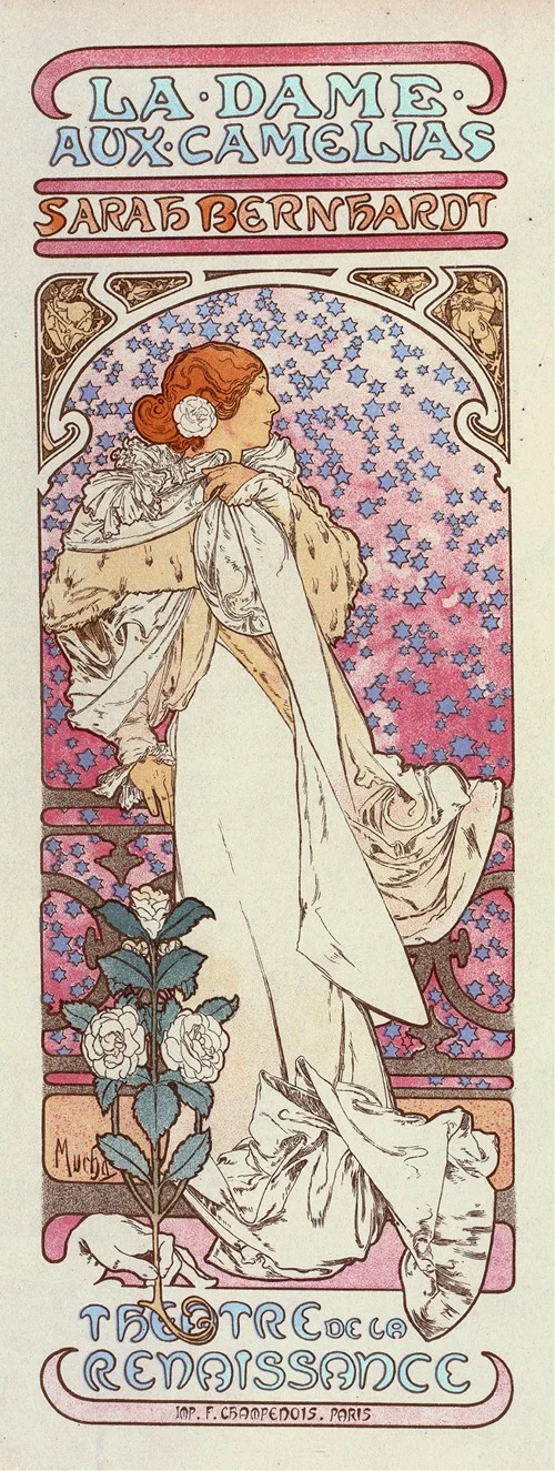 La Dame Aux Camélias (1898)