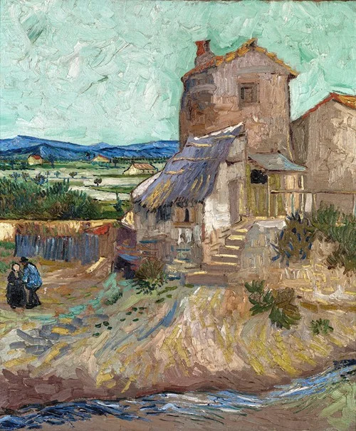 La Maison de la Crau (1888)