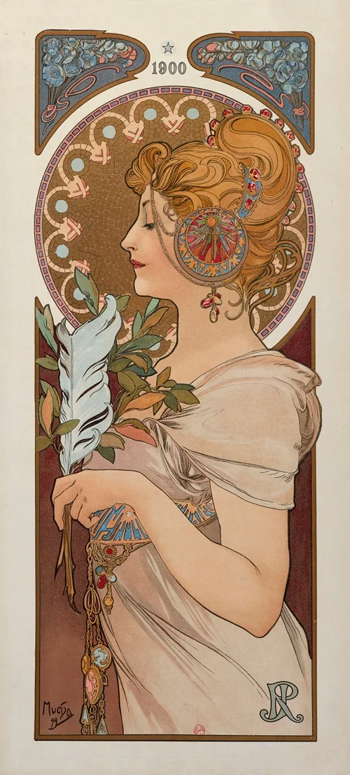 La Plume (1899)