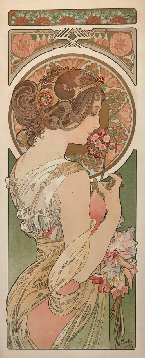 La Primevère (1899)