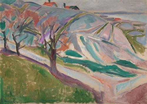 Landscape, Kragerø (1912)