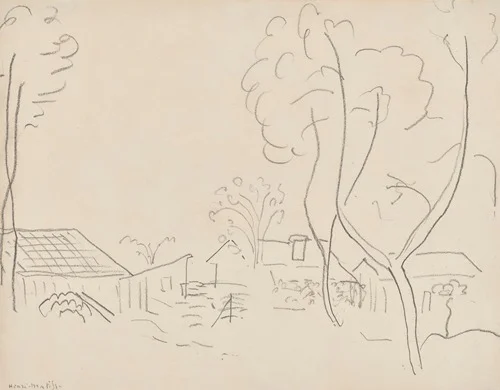 Le Piquey, Arcachon (1916)