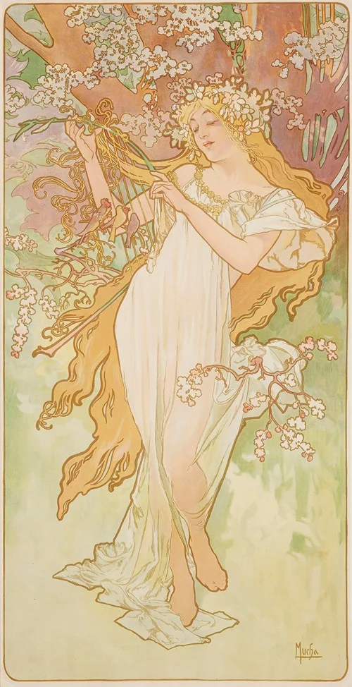 Les Saisons 2 (1896)
