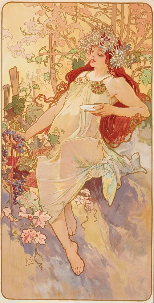 Les Saisons 3 (1896)