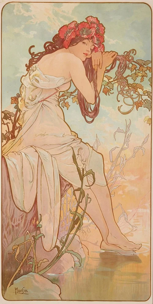 Les Saisons 4 (1896)