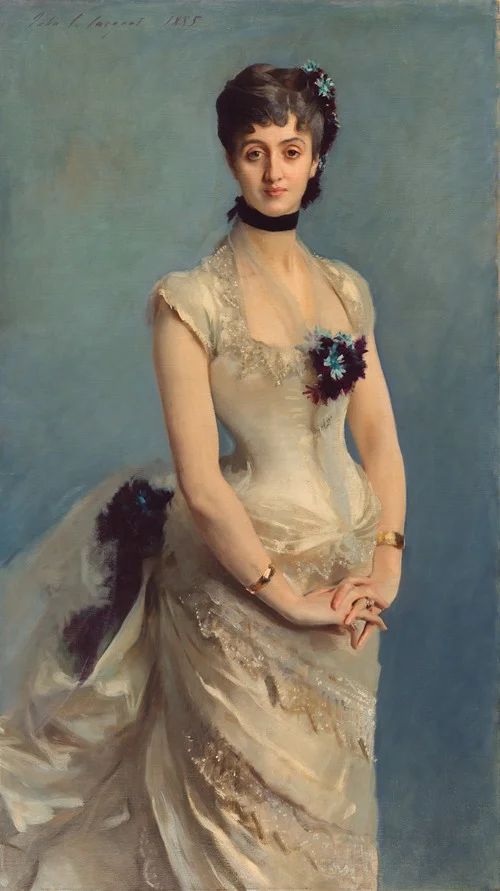 Madame Paul Poirson (1885)