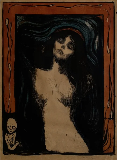 Madonna (1895)