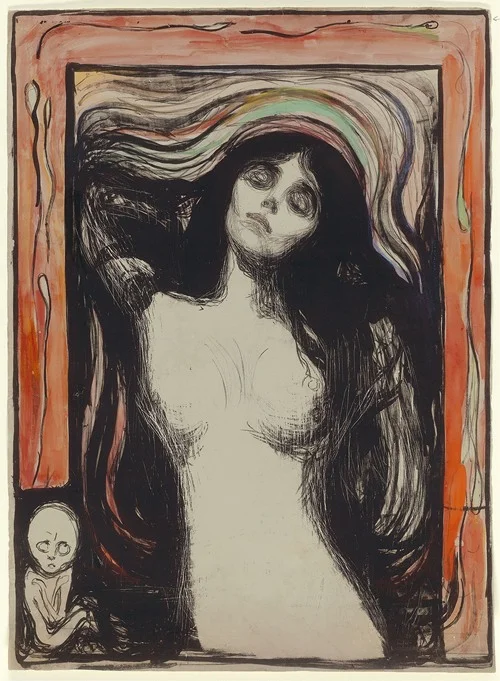 Madonna (1895–1896)