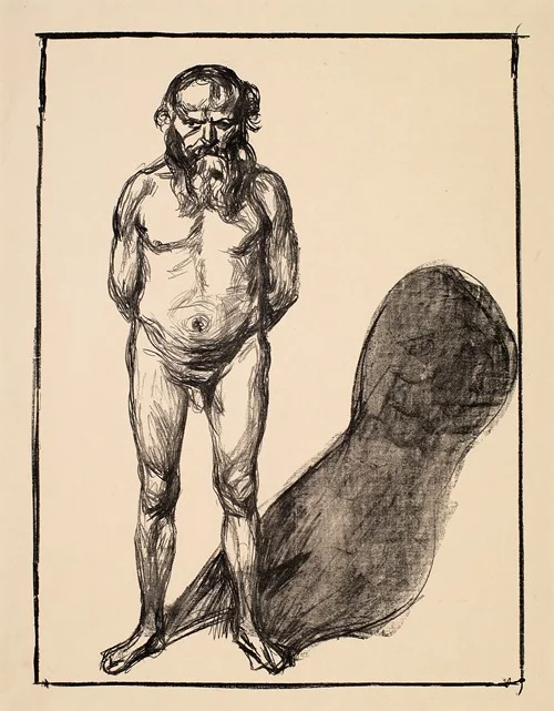 Male Nude (1992)
