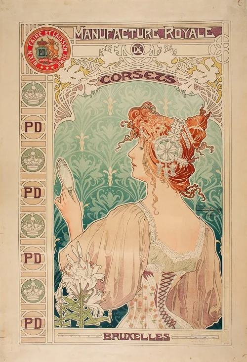 Manufacture Royale De Corsets (1897)