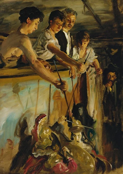 Marionettes (1903)