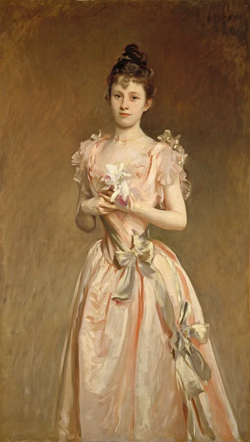 Miss Grace Woodhouse (1890)