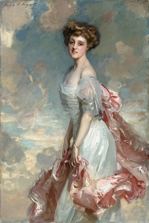 Miss Mathilde Townsend (1907)