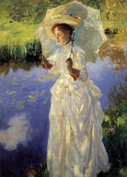 Morning Walk (1888)