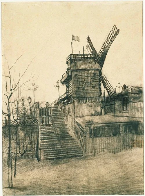 Moulin de la Galette