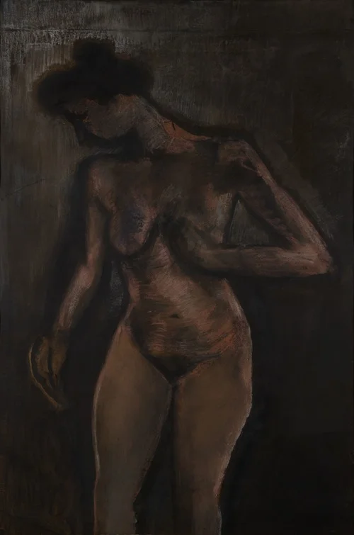 Naakt met haarwrong (1948)