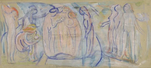 Naked Figures (1924-29)
