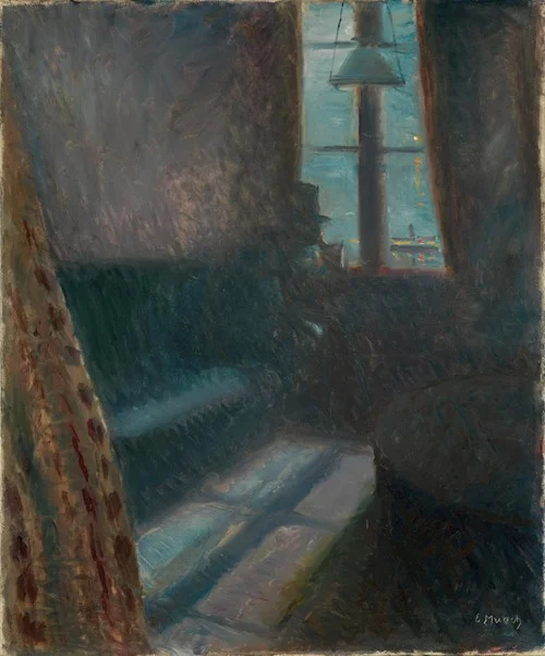Night in Saint-Cloud (1890)