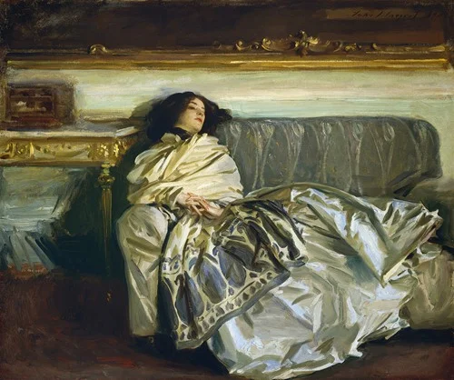 Nonchaloir (Repose) (1911)